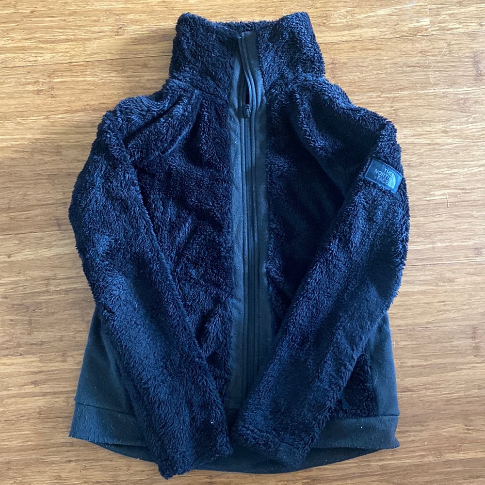 North Face fleece